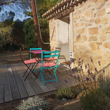 La Petite Bergerie Roquebrune-sur-Argens Exterior foto