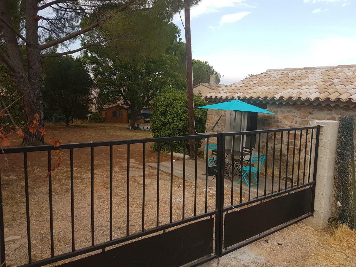 La Petite Bergerie Roquebrune-sur-Argens Exterior foto