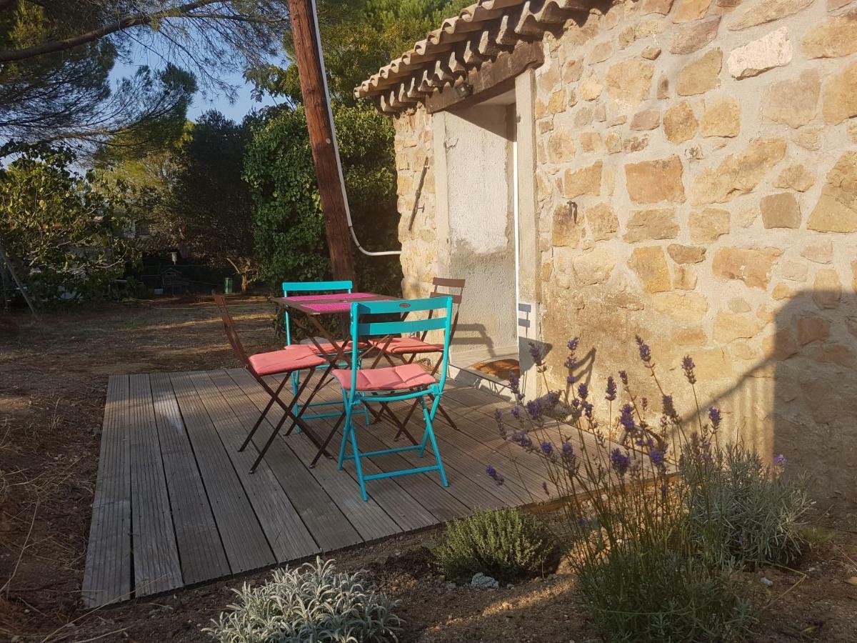 La Petite Bergerie Roquebrune-sur-Argens Exterior foto