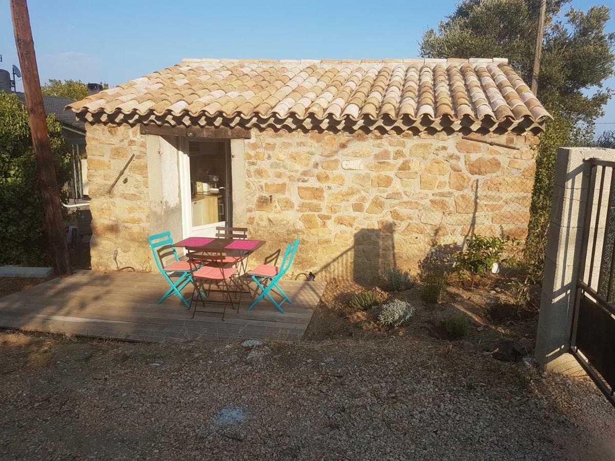 La Petite Bergerie Roquebrune-sur-Argens Exterior foto