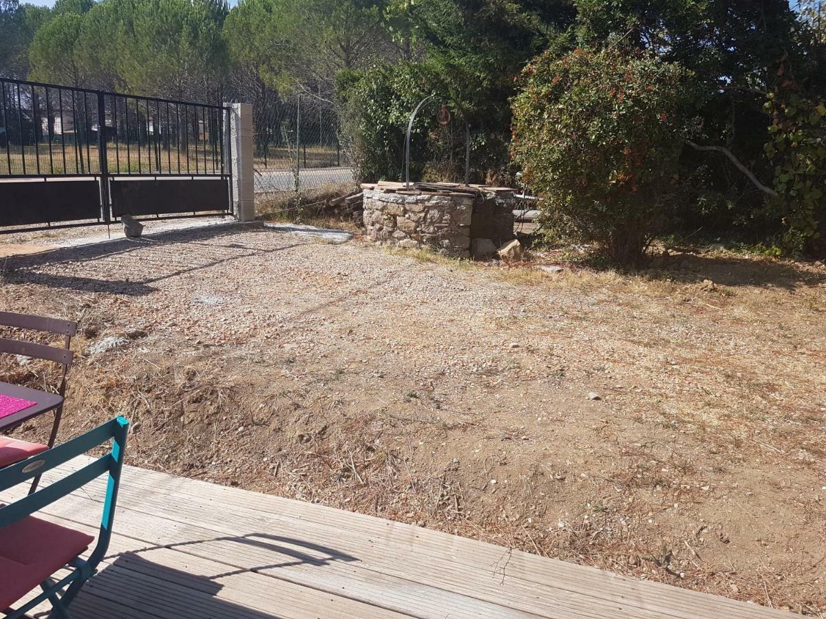 La Petite Bergerie Roquebrune-sur-Argens Exterior foto