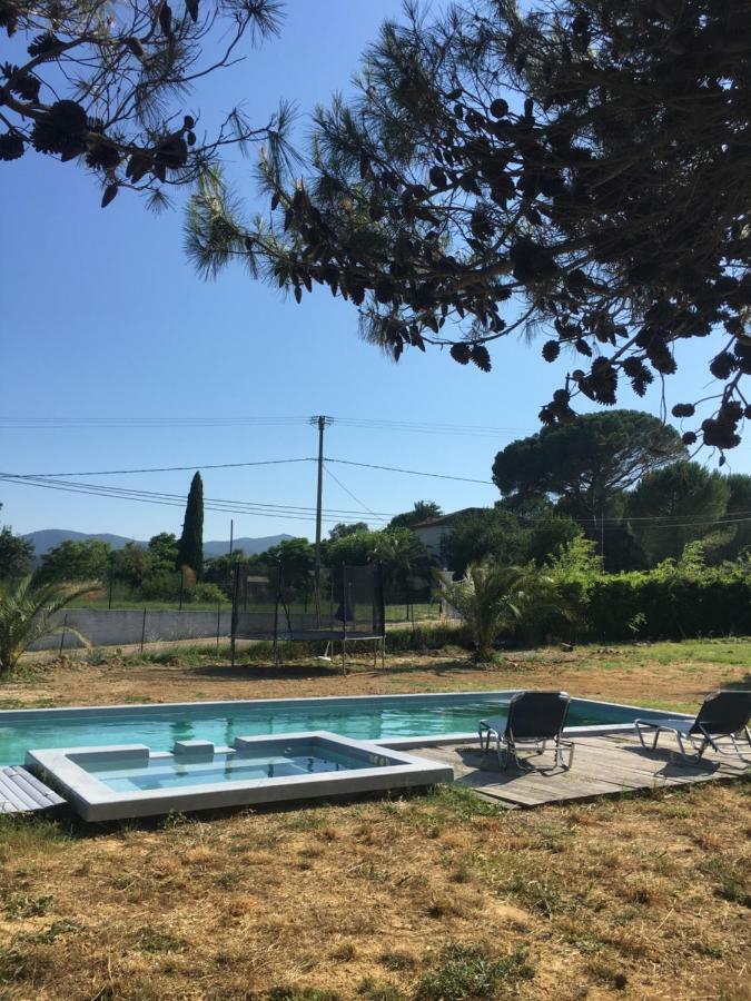 La Petite Bergerie Roquebrune-sur-Argens Exterior foto