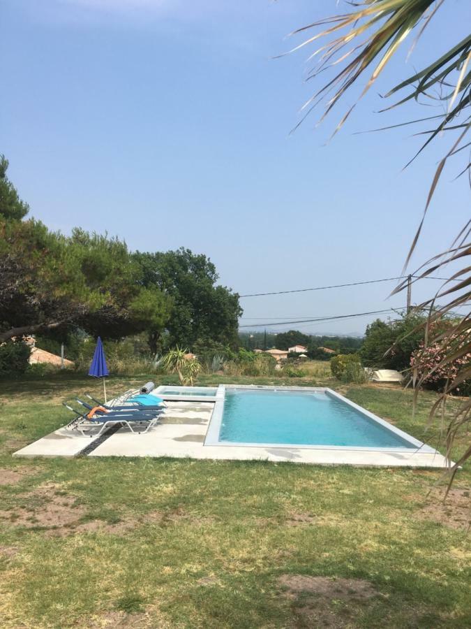 La Petite Bergerie Roquebrune-sur-Argens Exterior foto